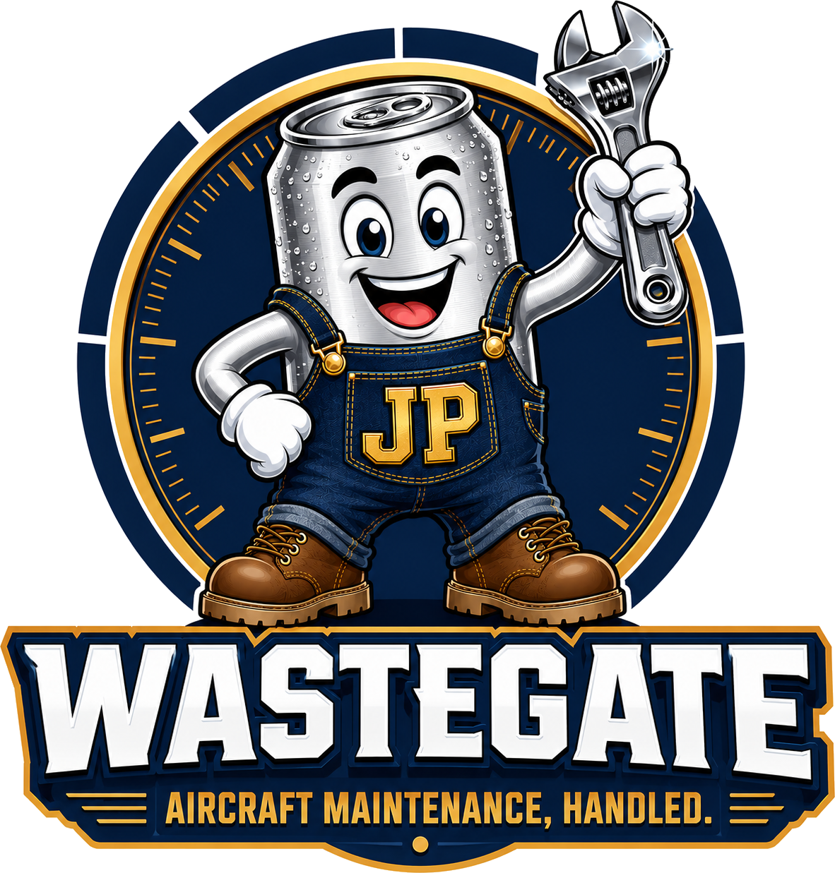 Wastegate — Aircraft Maintenance, Handled.